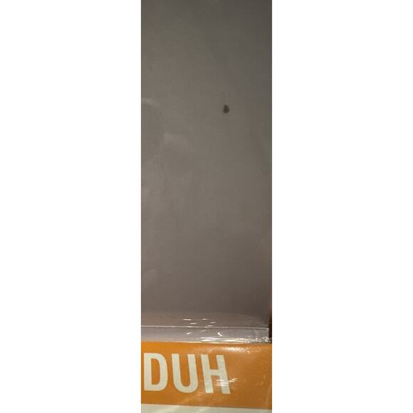 Clever Sticky Notes Tell It Like It Is Seriously Just Saying Duh Knock Knock NEW - Picture 5 of 5